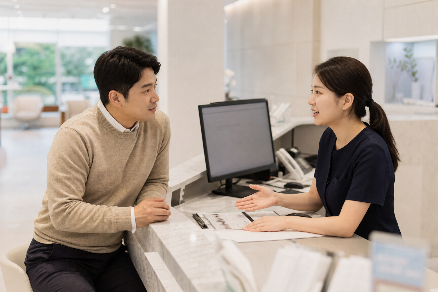 치수염 치료 비용 상담과 비용 확인