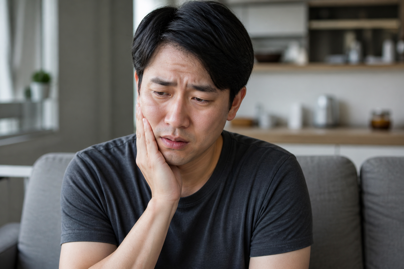 신경치료 통증