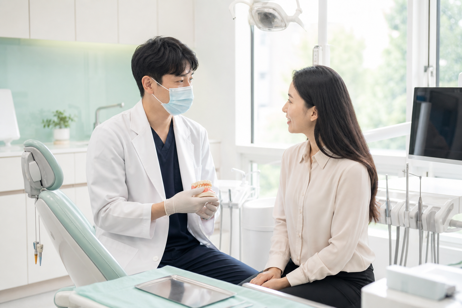 미세현미경 신경치료 비용 상담과 비용 확인