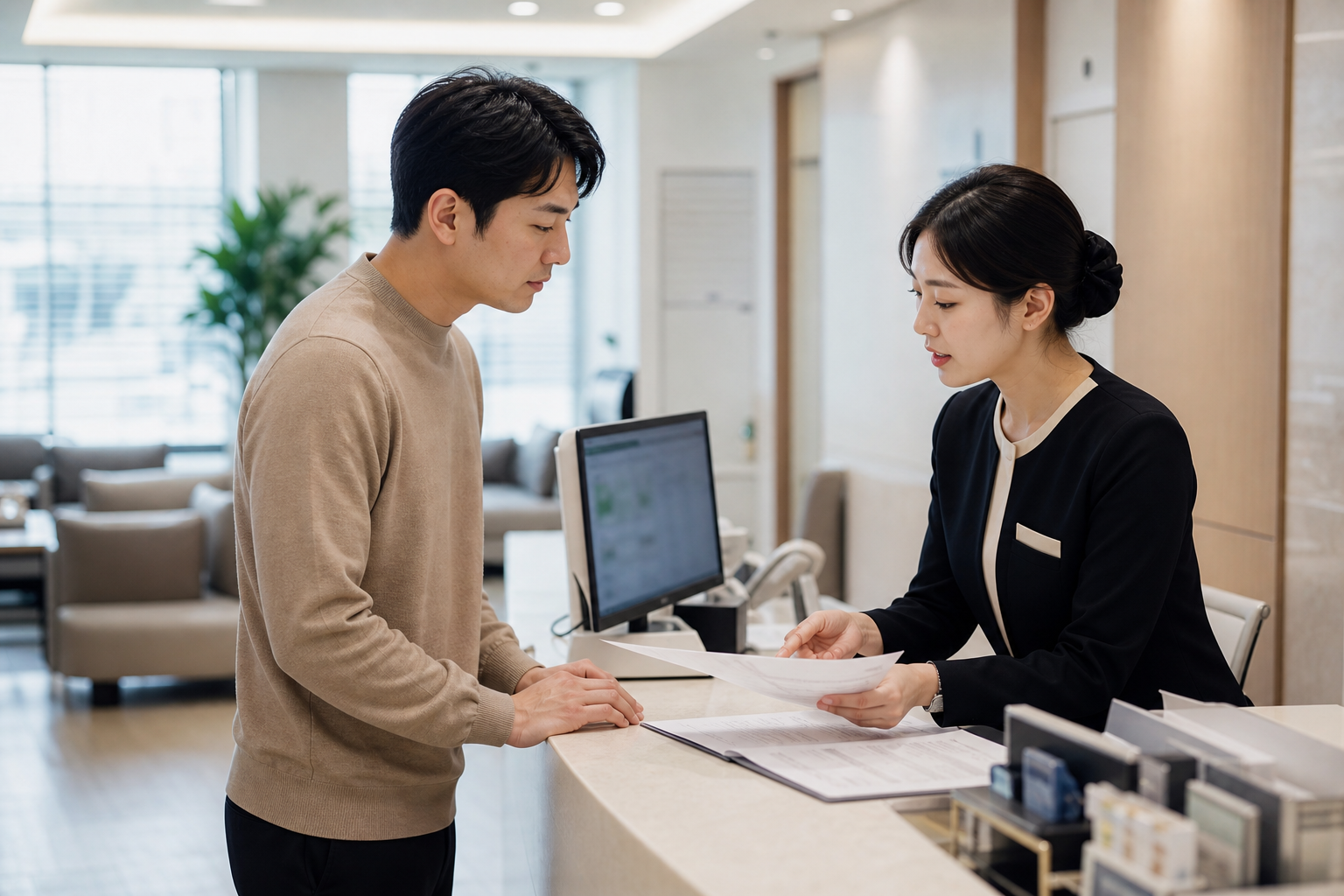 치과 비급여 진료비 확인 상담과 비용 확인