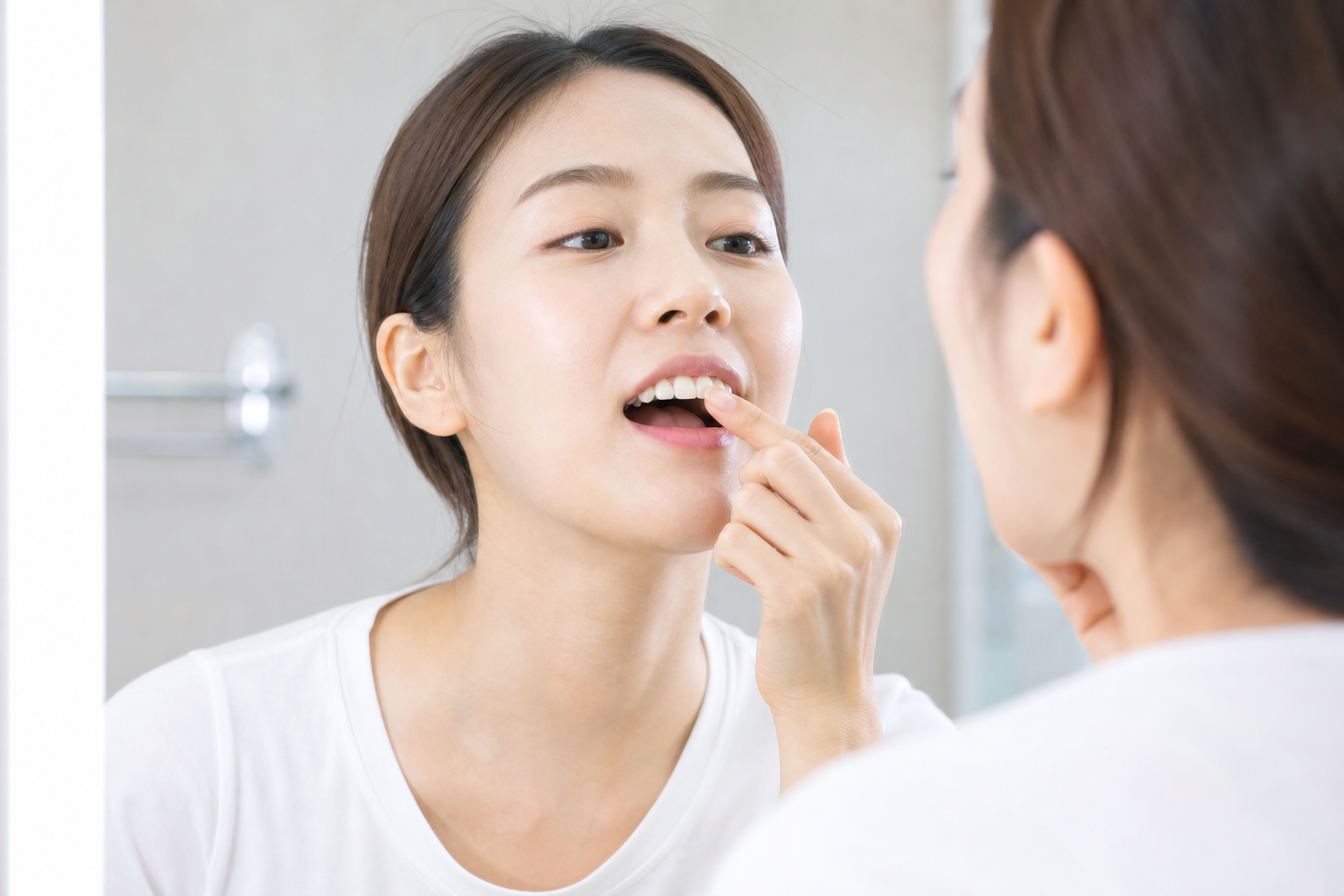 신경치료 후 관리 치료 과정 확인